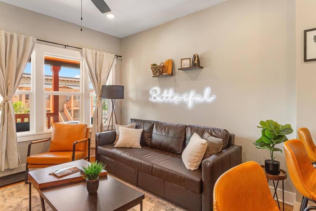 Modern Condo In The Heart Of Uptown Butte - Unit B Exterior photo